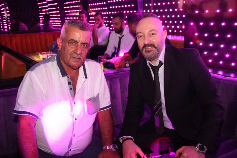 Majd Moussally Launching of Habeb Hebbak